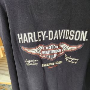 Harley Davidson Sweatshirt